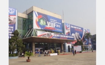 Participation of "ZMM BULGARIA HOLDING" JSC in the Vietnam International Industrial Fair - VIIF 2015 in Hanoi 